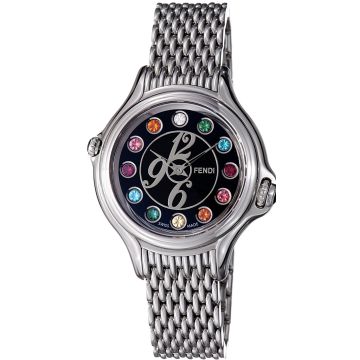 Fendi Crazy Carats- Large Ladies Watch F105031000T02