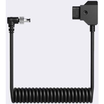 Atomos D-Tap to DC Locking Connector Cable