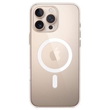 Apple iPhone 16 Pro Max Case with MagSafe Clear MA7F4