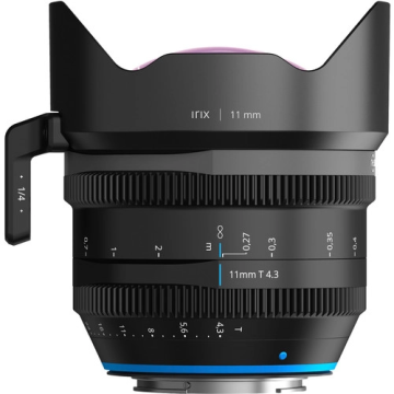 Irix Cine Lens 11mm T4.3 for Canon RF Metric