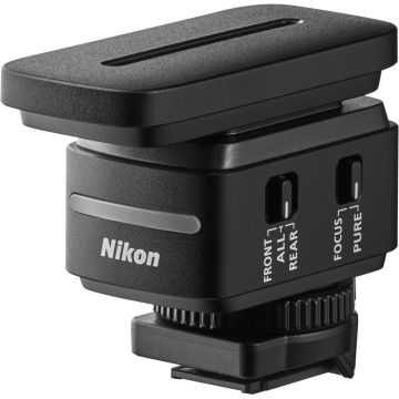 Nikon ME-D10 Shotgun Microphone