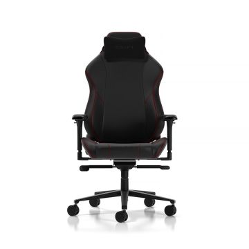 DXRACER Craft Series Black/Red Gaming Chair C001-N-R