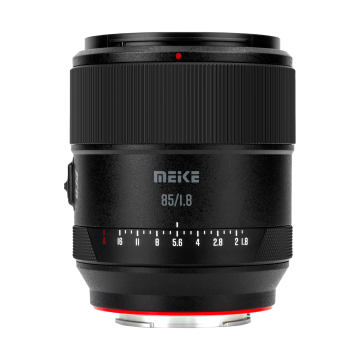 Meike 85mm F/1.8 AF STM PRO L-Mount