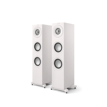 KEF Q7 Meta (Pair, Satin White)