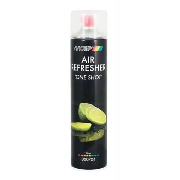 Motip One Shot Air Refresher 600ml (000704)