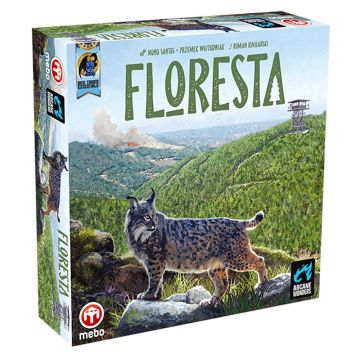 Arcane Wonders Floresta (EN)