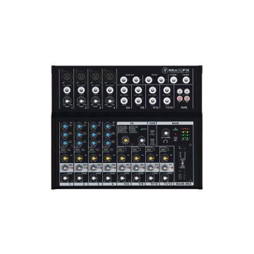 Mackie Mix12FX