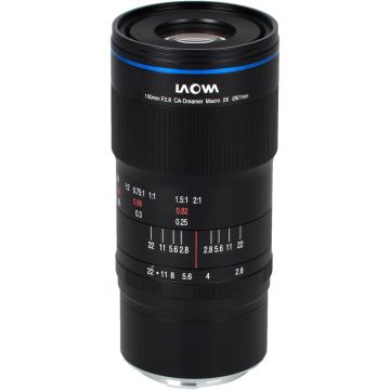 Venus Optics Laowa 100mm f/2.8 2x Ultra Macro APO Canon F