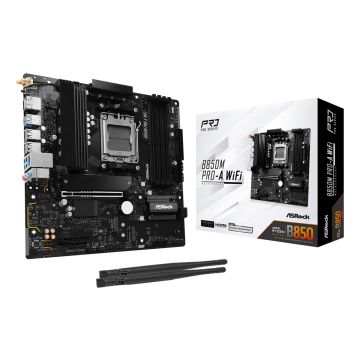 ASRock B850M Pro-A WiFi