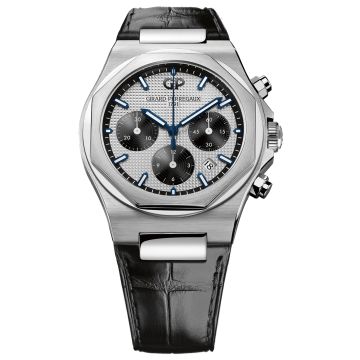 Girard-Perregaux Laureato Chronograph 42mm Men's Watch 81020-11-131-BB6A