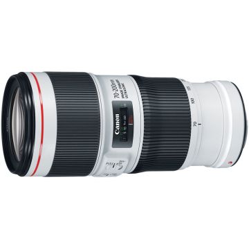 Canon EF 70-200mm f/4L IS II USM