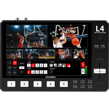 Feelworld Video Mixer L4
