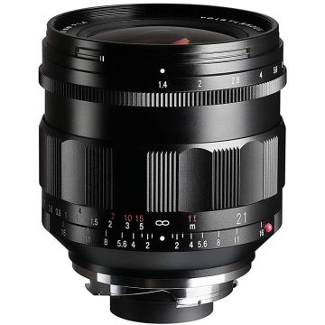 Voigtlander 21mm F/1.4 Nokton Leica M