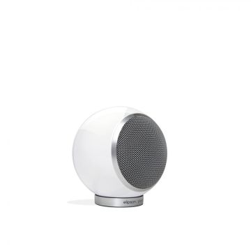 Elipson Planet M Bookshelf Speaker Gloss White