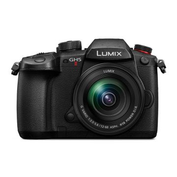 Panasonic Lumix DC-GH5 II Kit 12-60mm f/3.5-5.6 Lens (DC-GH5M2M)