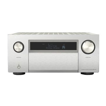 Denon AVC-A1H 15.4 Channel AV Receiver Silver