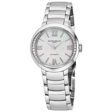 Baume & Mercier Promesse Ladies Watch A10184