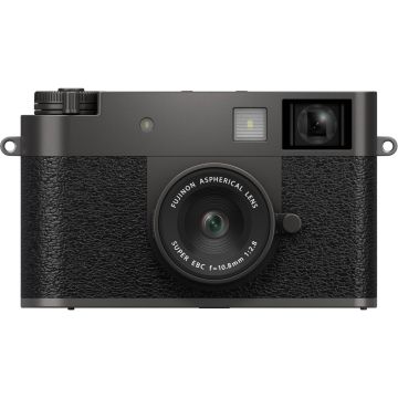 Fujifilm X half X-HF1 Charcoal Silver