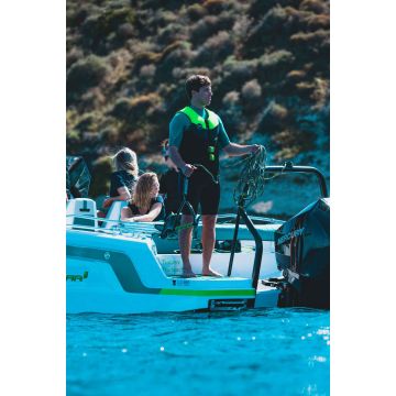 Jobe Neoprene Vest L Lime Green (244922004)