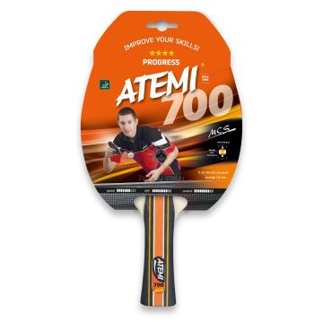 Bilaro tenisa rakete Atemi 700 1300.507