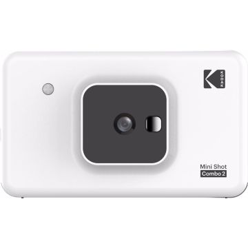 Kodak MiniShot 2 Combo White (C210W)