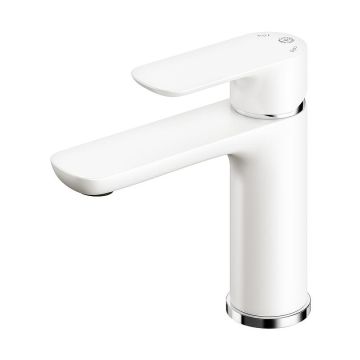 Gustavsberg Bathroom Sink Faucet Estetic Matte White (GB41218051 41)