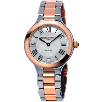Frederique Constant Delight Classic Automatic Ladies Watch FC-306MC3ER2B