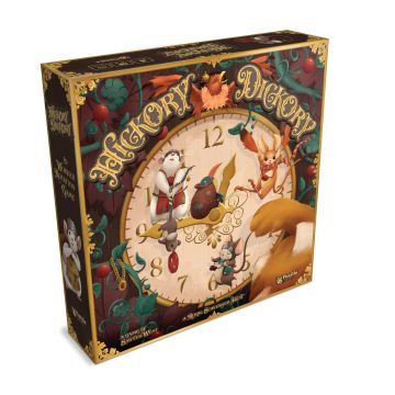 Plaid Hat Games Hickory Dickory (EN)