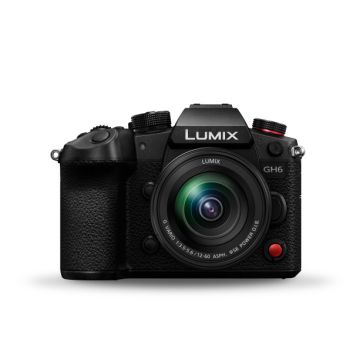 Panasonic Lumix GH6 Kit 12-60mm f/3.5-5.6 (DC-GH6M)