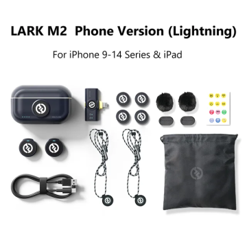 Hollyland Lark M2 Lightning