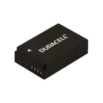 Duracell DRCE12 Replacement For Canon LP-E12 Battery 7.2V 750mAh