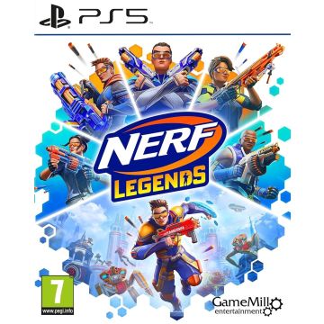 Sony PlayStation 5 NERF Legends (PS5)