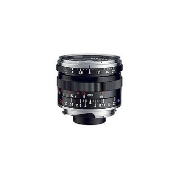 Zeiss Biogon T* 2.8/28 ZM Black