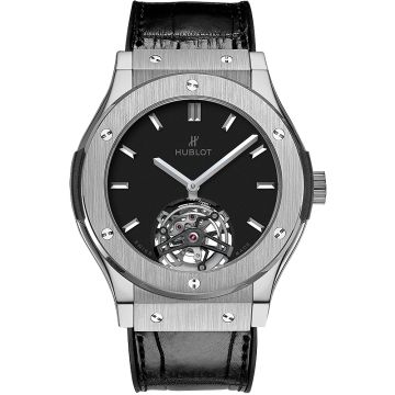 Hublot Classic Fusion Tourbillon Men's Watch 505.NX.1170.LR