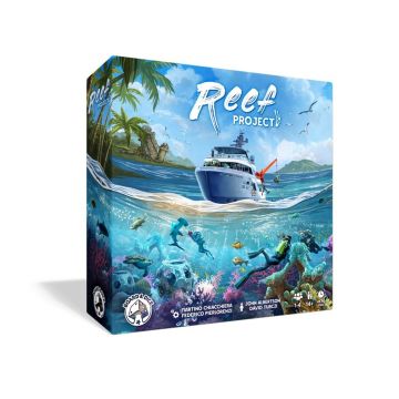 Board & Dice Reef Project (EN)