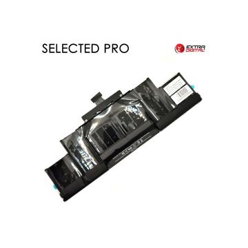 Extra Digital Notebook battery for A1494, 8600 mAh, Extra Digital Selected Pro 9990000420452