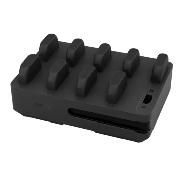 Jabra 10‑slot charging station for Perform 75