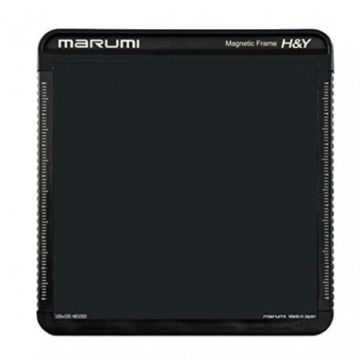 Marumi Magnetic Grey Filter ND4000 100x100mm