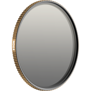 PolarPro QuartzLine ND64 (6 Stop) Filter 82mm 82-ND64