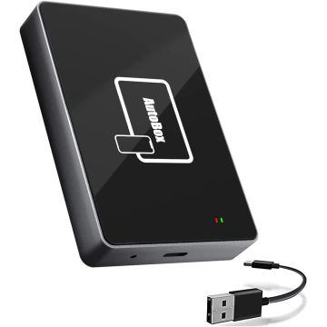TNVTEC Wireless Activator Autobox Carplay Wireless Dongle (B09VCFQ77D)