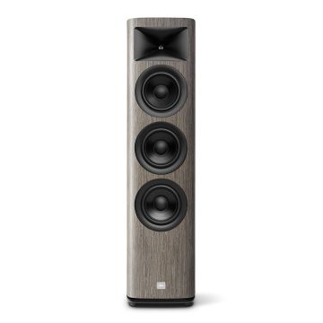 JBL HDI-3800 Floorstanding Speaker Grey Oak