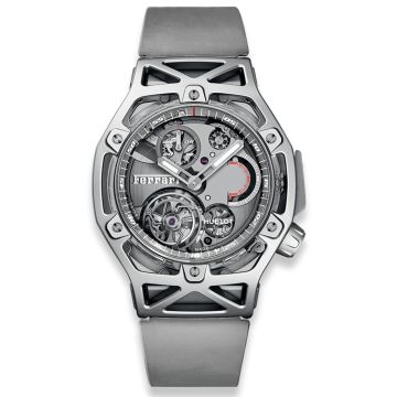 Hublot Techframe Ferrari Tourbillon Chronograph Men's Watch 408.JW.0123.RX