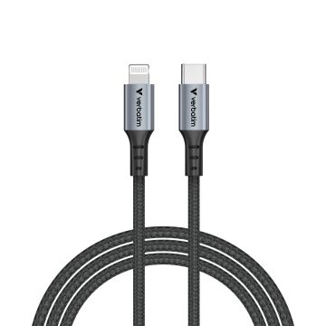 Verbatim Sync & Charge USB‑C to Lightning 120 cm