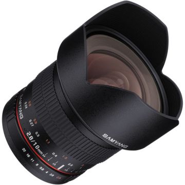 Samyang 10mm f/2.8 ED AS NCS CS for Canon EF