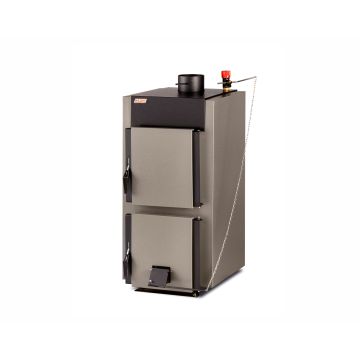 Kalvis Centrālapkures Cietā Kurināmā Katls K-5-12(10)