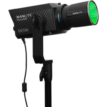 Nanlite Forza 60C RGBLAC LED Spotlight