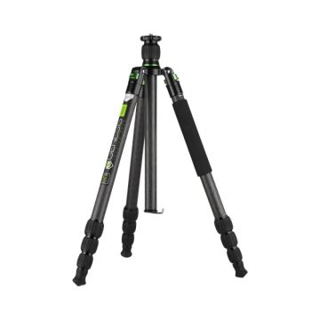 Genesis Base C3 Green Tripod