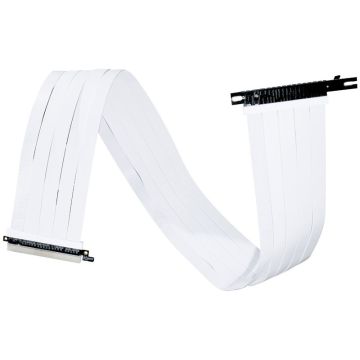Lian Li PW-PCIV-4-90W PCIe 4.0 Riser Cable - 900mm (PW-PCIV-4-90W)