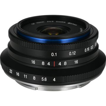 Venus Optics Laowa 10mm f/4 Cookie Black Nikon Z