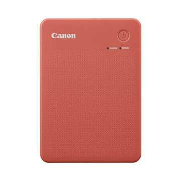Canon SELPHY QX20 Terracotta Red